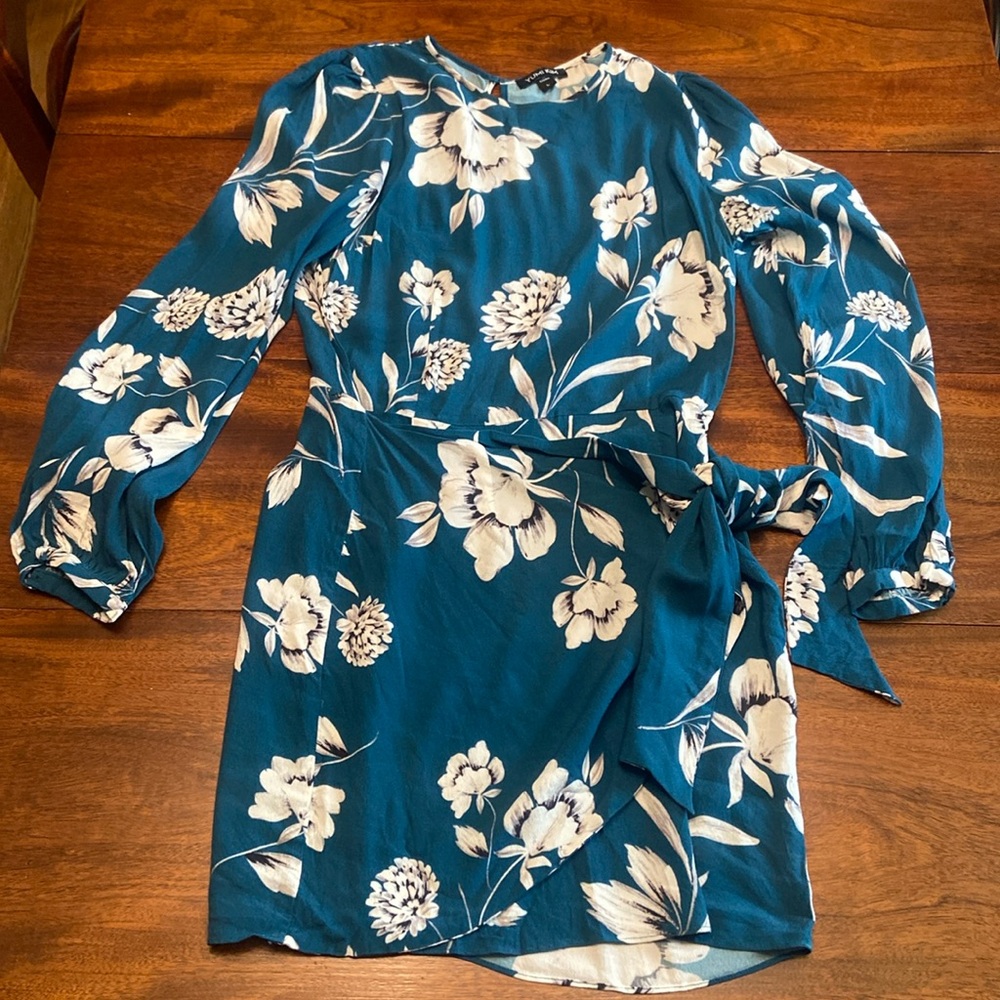 Yumi Kim Duet Ink Dress